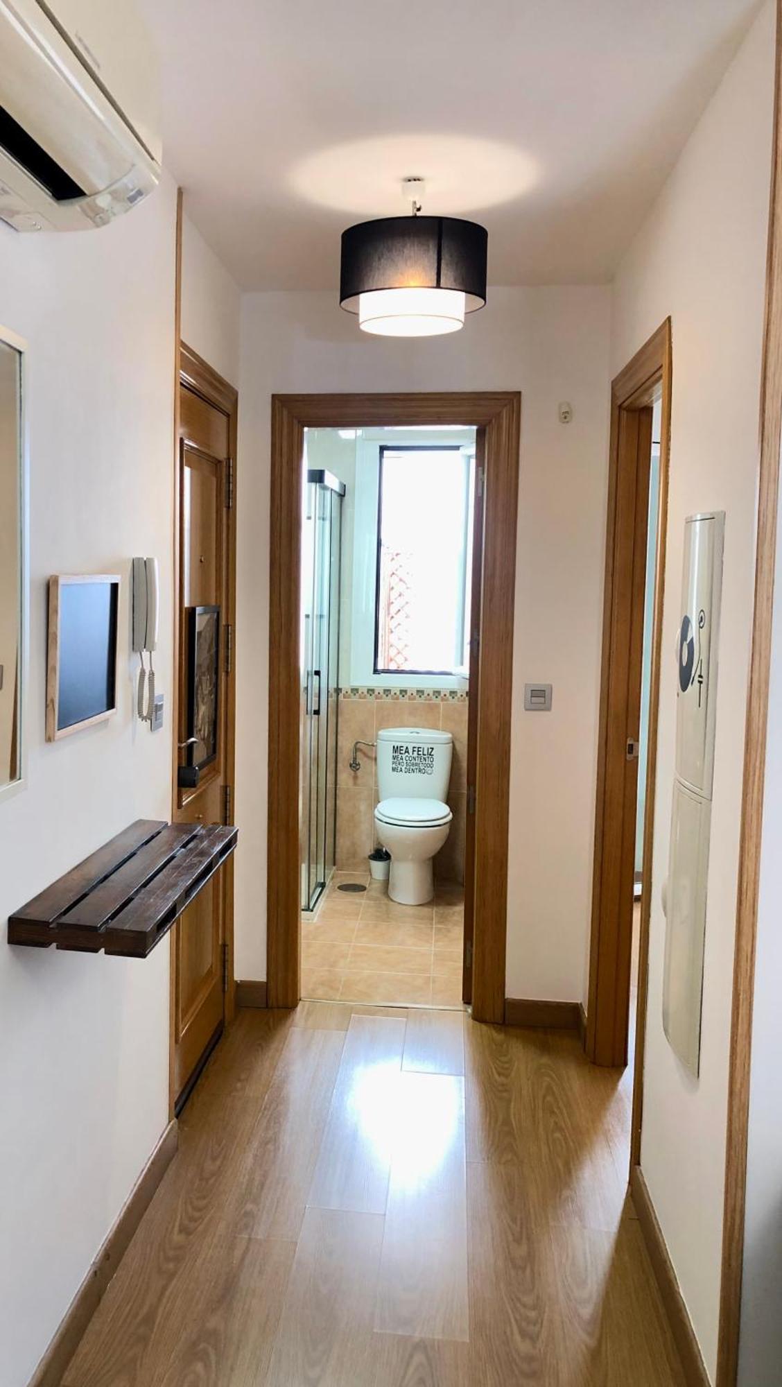 Appartement Centrico Con Parking *