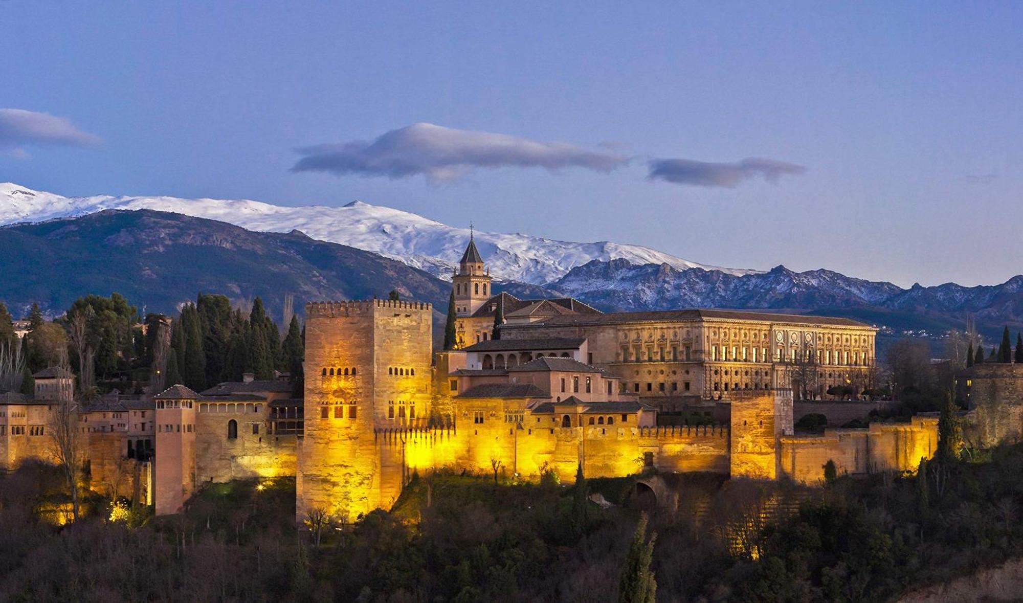 Appartement Centrico Con Parking Granada