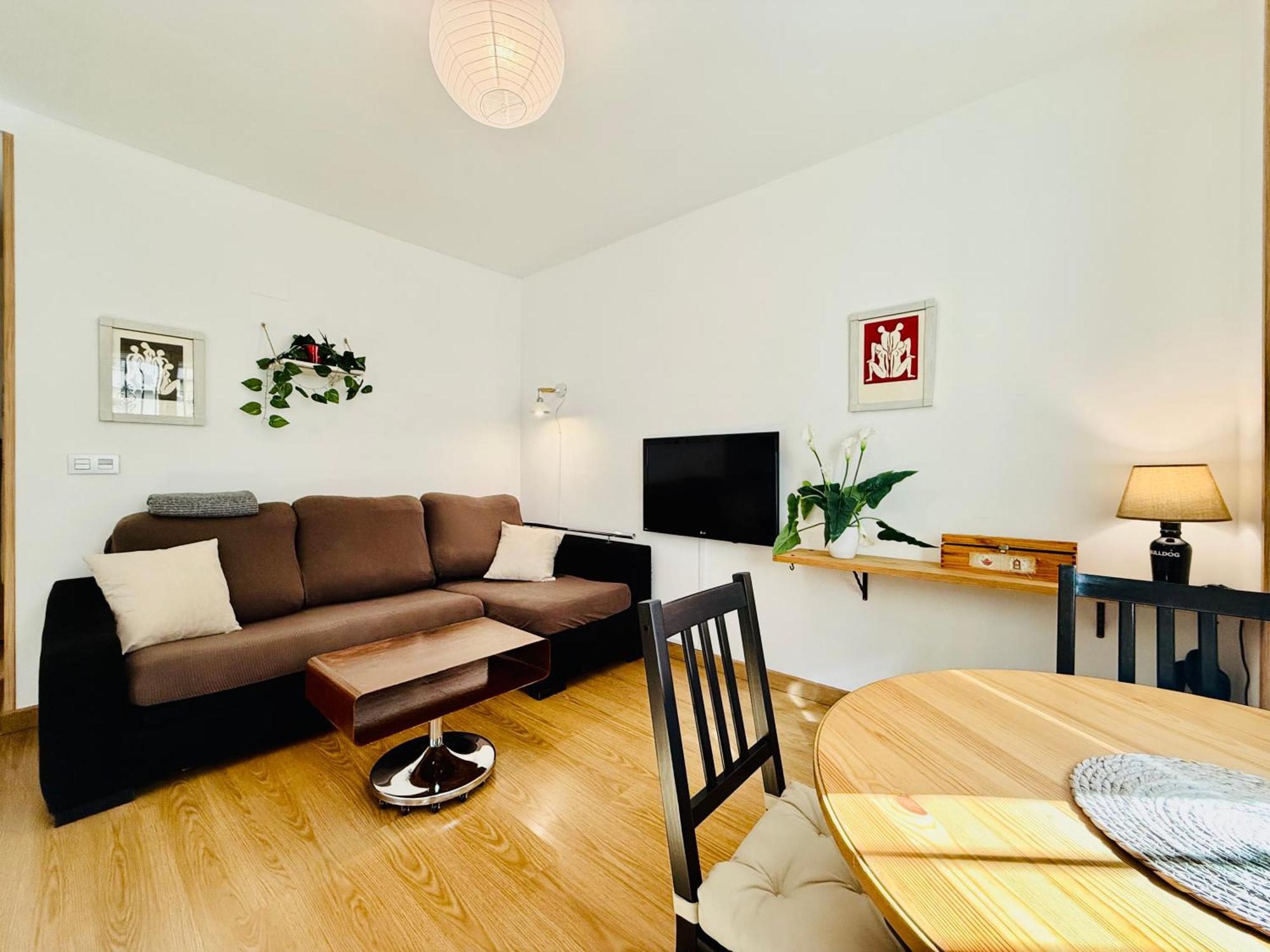 Centrico Con Parking Appartement *